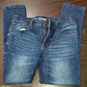 NWOT Boys Size 8, Skinny Leg Jean